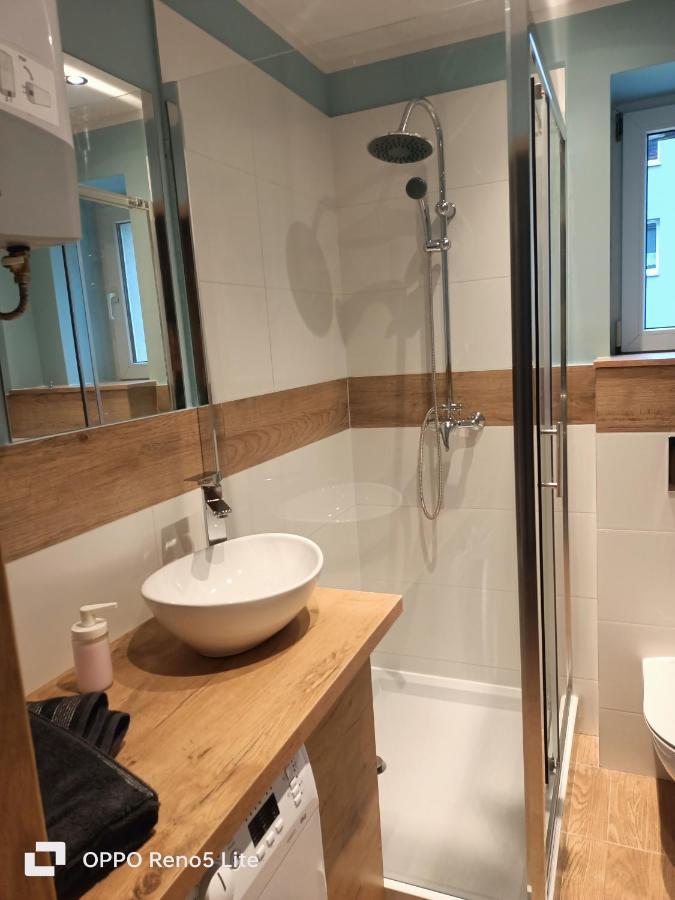 Apartament Przy Kortach 2 Бытом Экстерьер фото