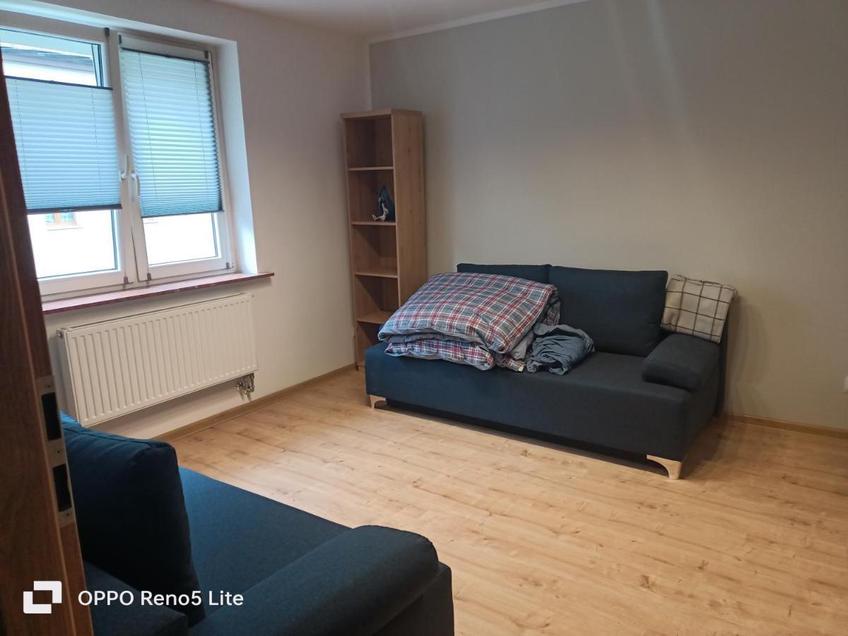 Apartament Przy Kortach 2 Бытом Экстерьер фото